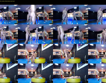 extrangers — 26 minute Chaturbate male cam show recording, 720p, Mar 13, 2025