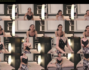 falinecrosthwaite — 89 minute Chaturbate female cam show recording, 720p, Mar 14, 2025