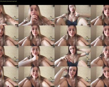 fflloowweerr — 3 minute Chaturbate couple cam show recording, 720p, Mar 13, 2025