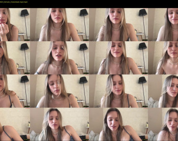 fflloowweerr — 59 minute Chaturbate couple cam show recording, 720p, Mar 13, 2025