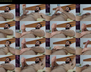 firestud_x — 47 minute Chaturbate male cam show recording, 720p, Mar 13, 2025