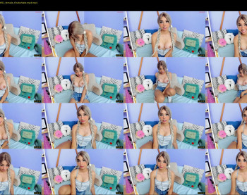 frank_sasha — 35 minute Chaturbate couple cam show recording, 720p, Mar 13, 2025