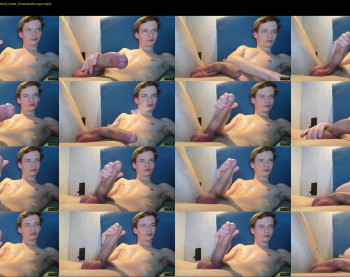 franky_twink — 61 minute Chaturbate male cam show recording, 720p, Mar 13, 2025