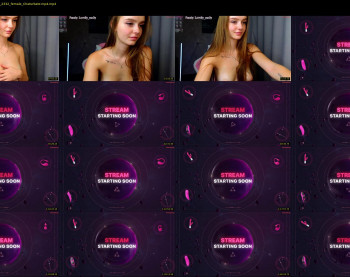 frauchocolate — 120 minute Chaturbate female cam show recording, 720p, Mar 13, 2025