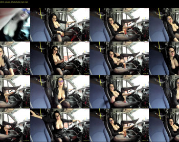 fuckable_one — 120 minute Chaturbate couple cam show recording, 720p, Mar 13, 2025