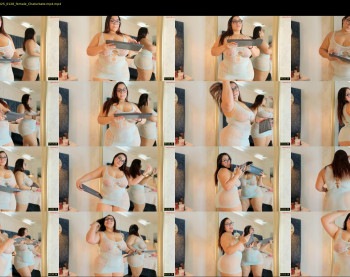 gallilea_marquez — 25 minute Chaturbate female cam show recording, 720p, Mar 14, 2025