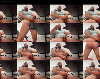 gnorris88 — 73 minute Chaturbate male cam show recording, 720p, Mar 13, 2025