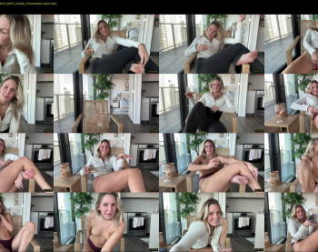 graciemae_baexx — 45 minute Chaturbate female cam show recording, 720p, Mar 14, 2025