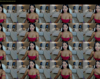 hailey_florez — 3 minute Chaturbate female cam show recording, 720p, Mar 13, 2025