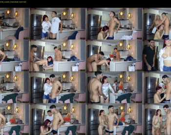 hall_sextape — 120 minute Chaturbate couple cam show recording, 720p, Mar 13, 2025