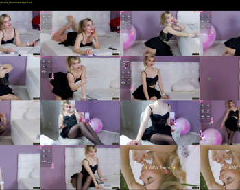 haters_ — 38 minute Chaturbate female cam show recording, 720p, Mar 13, 2025