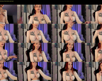 hazel_7 — 29 minute Chaturbate female cam show recording, 720p, Mar 13, 2025