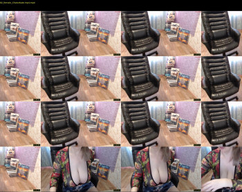 helen_bee — 7 minute Chaturbate female cam show recording, 720p, Mar 13, 2025