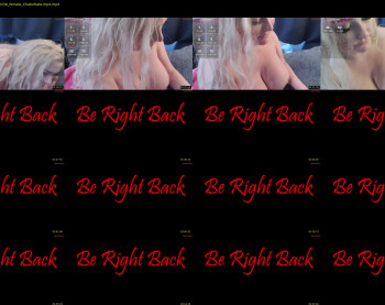 helena_hope — 6 minute Chaturbate female cam show recording, 720p, Mar 13, 2025