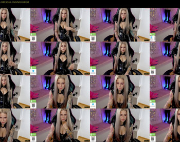 hellokittyalice — 35 minute Chaturbate female cam show recording, 720p, Mar 13, 2025