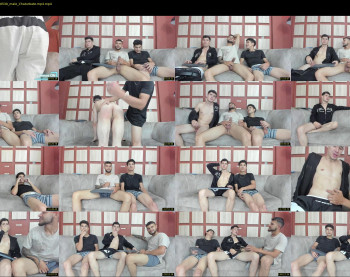 heteros_men — 120 minute Chaturbate male cam show recording, 720p, Mar 13, 2025