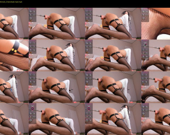 hi_miki — 8 minute Chaturbate female cam show recording, 720p, Mar 13, 2025