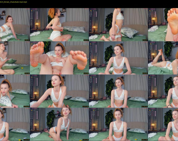 hinatabroks — 120 minute Chaturbate female cam show recording, 720p, Mar 13, 2025