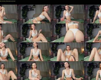 hinatabroks — 10 minute Chaturbate female cam show recording, 720p, Mar 13, 2025