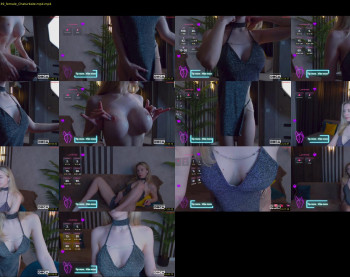 holl1would — 30 minute Chaturbate female cam show recording, 720p, Mar 13, 2025