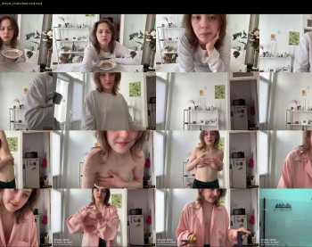 holydori — 104 minute Chaturbate female cam show recording, 720p, Mar 13, 2025