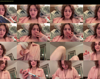 holydori — 12 minute Chaturbate female cam show recording, 720p, Mar 13, 2025