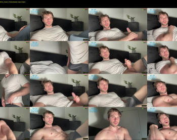 hot8pack01 — 61 minute Chaturbate male cam show recording, 720p, Mar 13, 2025