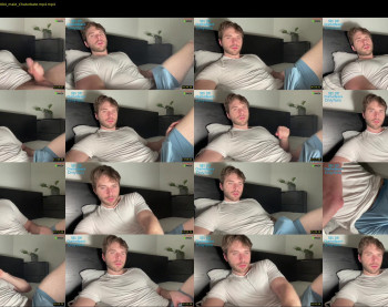 hot8pack01 — 40 minute Chaturbate male cam show recording, 720p, Mar 14, 2025