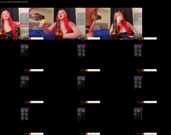 hotfireelement — 5 minute Chaturbate couple cam show recording, 720p, Mar 14, 2025