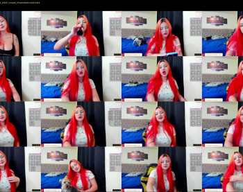 hotfireelement — 120 minute Chaturbate couple cam show recording, 720p, Mar 14, 2025