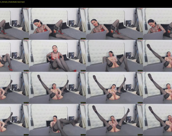 hottalina_ — 10 minute Chaturbate female cam show recording, 720p, Mar 13, 2025