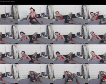 hottalina_ — 7 minute Chaturbate female cam show recording, 720p, Mar 13, 2025