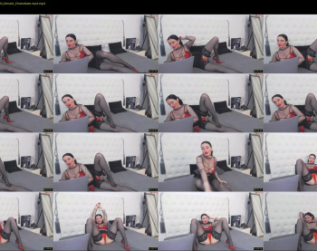 hottalina_ — 16 minute Chaturbate female cam show recording, 720p, Mar 13, 2025