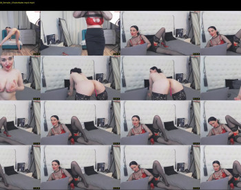 hottalina_ — 49 minute Chaturbate female cam show recording, 720p, Mar 13, 2025