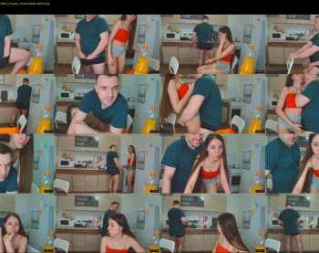 ihavepaws33 — 27 minute Chaturbate couple cam show recording, 720p, Mar 13, 2025