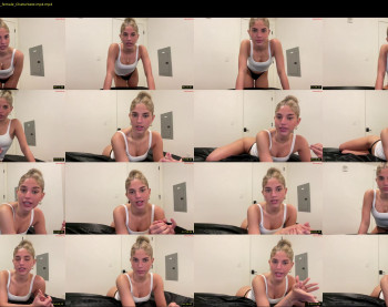 imrubyy — 71 minute Chaturbate female cam show recording, 720p, Mar 13, 2025