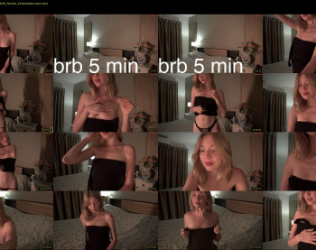 infinitysoul_ — 99 minute Chaturbate female cam show recording, 720p, Mar 13, 2025