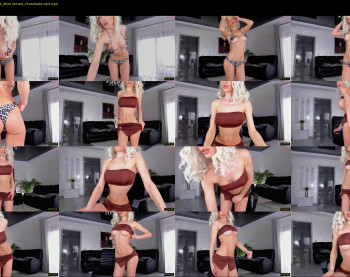 ingridblondy94 — 31 minute Chaturbate female cam show recording, 720p, Mar 13, 2025