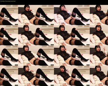 islanublar — 10 minute Chaturbate female cam show recording, 720p, Mar 13, 2025
