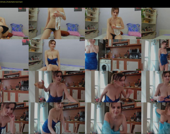 iveto69 — 106 minute Chaturbate female cam show recording, 720p, Mar 13, 2025