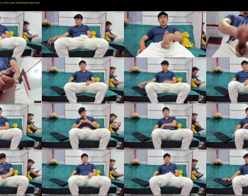 jacques_cardiet — 37 minute Chaturbate male cam show recording, 480p, Mar 13, 2025