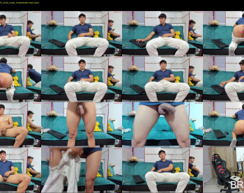 jacques_cardiet — 49 minute Chaturbate male cam show recording, 480p, Mar 13, 2025