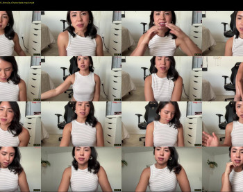 jadelove_ — 32 minute Chaturbate female cam show recording, 720p, Mar 13, 2025