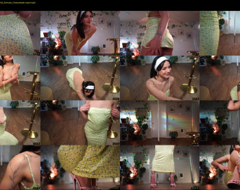 jadeperez_ — 71 minute Chaturbate female cam show recording, 720p, Mar 14, 2025