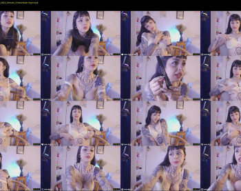 janne_maybe — 13 minute Chaturbate female cam show recording, 720p, Mar 13, 2025