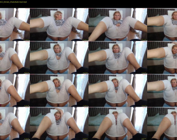 jaqueline88 — 30 minute Chaturbate female cam show recording, 720p, Mar 13, 2025