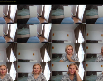 jaqueline88 — 39 minute Chaturbate female cam show recording, 720p, Mar 13, 2025