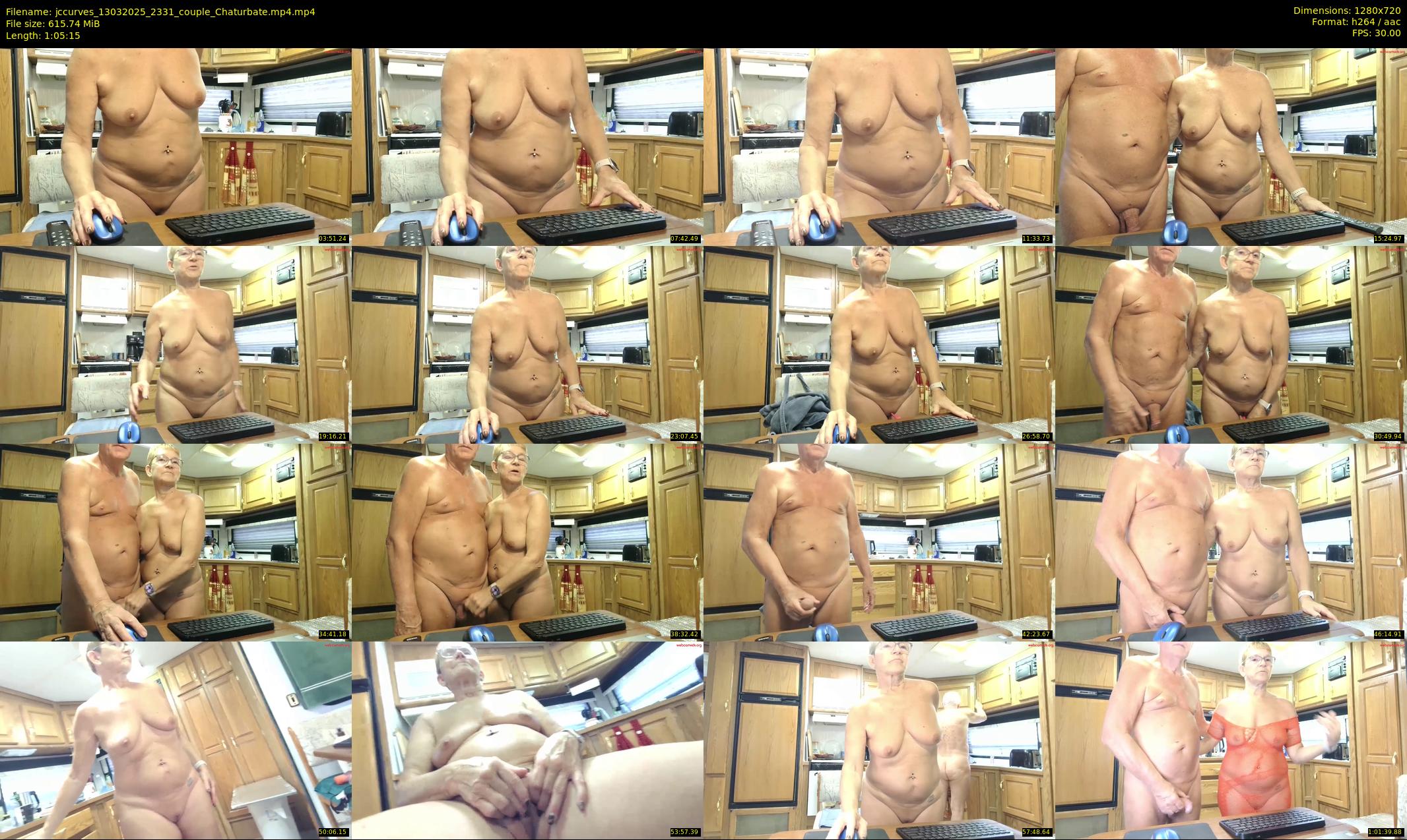 jccurves — 66 minute Chaturbate female cam show recording, 720p, Mar 13, 2025