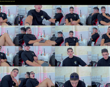 jeffdaltton — 120 minute Chaturbate male cam show recording, 720p, Mar 14, 2025