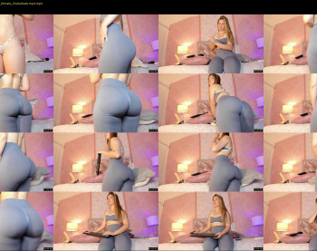 jenna1_ — 52 minute Chaturbate female cam show recording, 720p, Mar 13, 2025